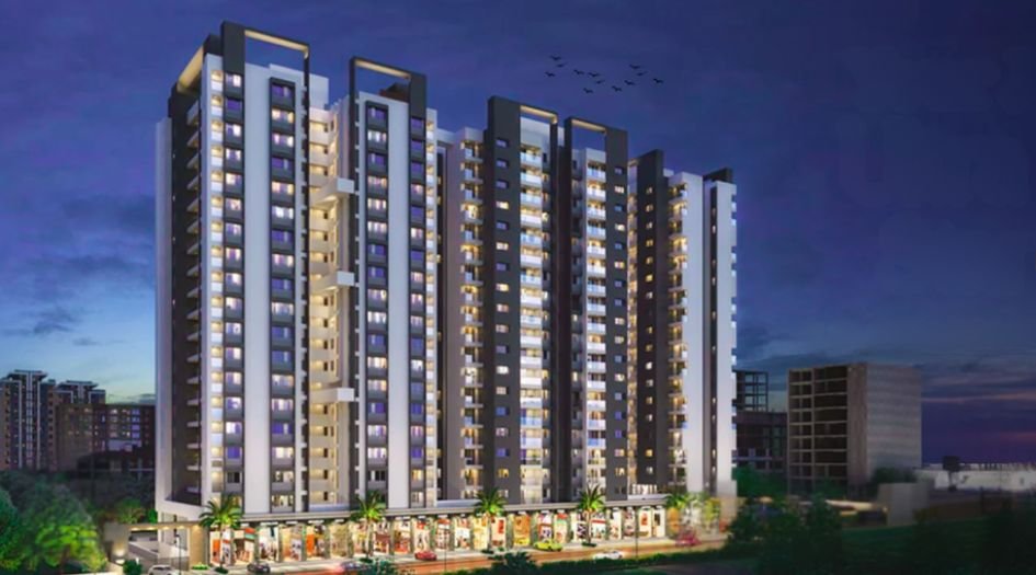 Sukhwani Minerva Pimple Saudagar  Banner